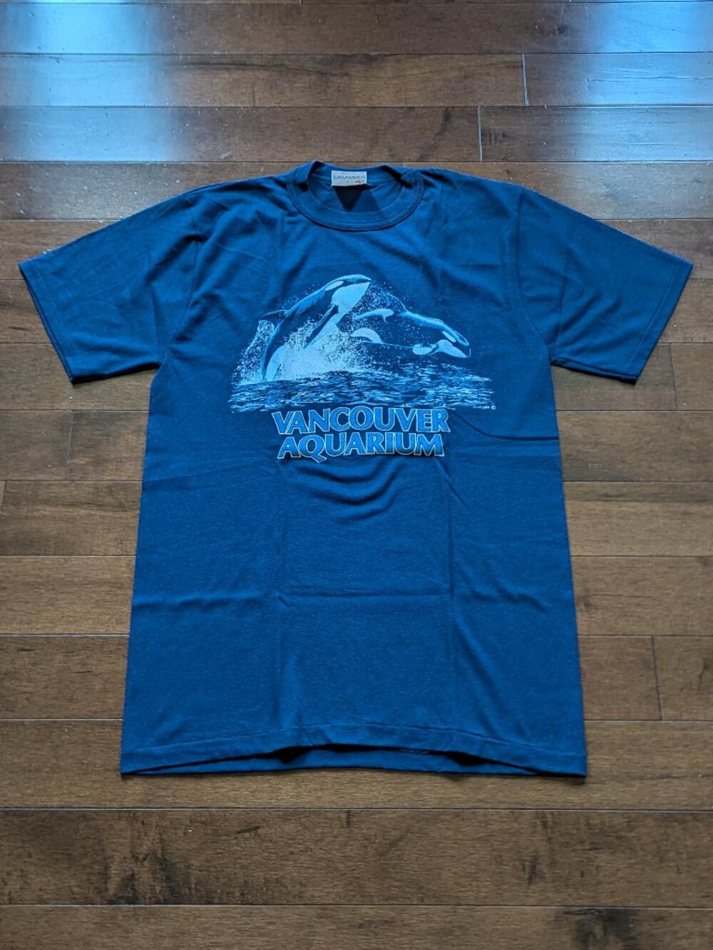 ('80s) Vancouver Aquarium